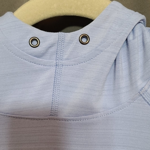 Fila Sport high neck drawstring hoodie siz… - Picture 4 of 6